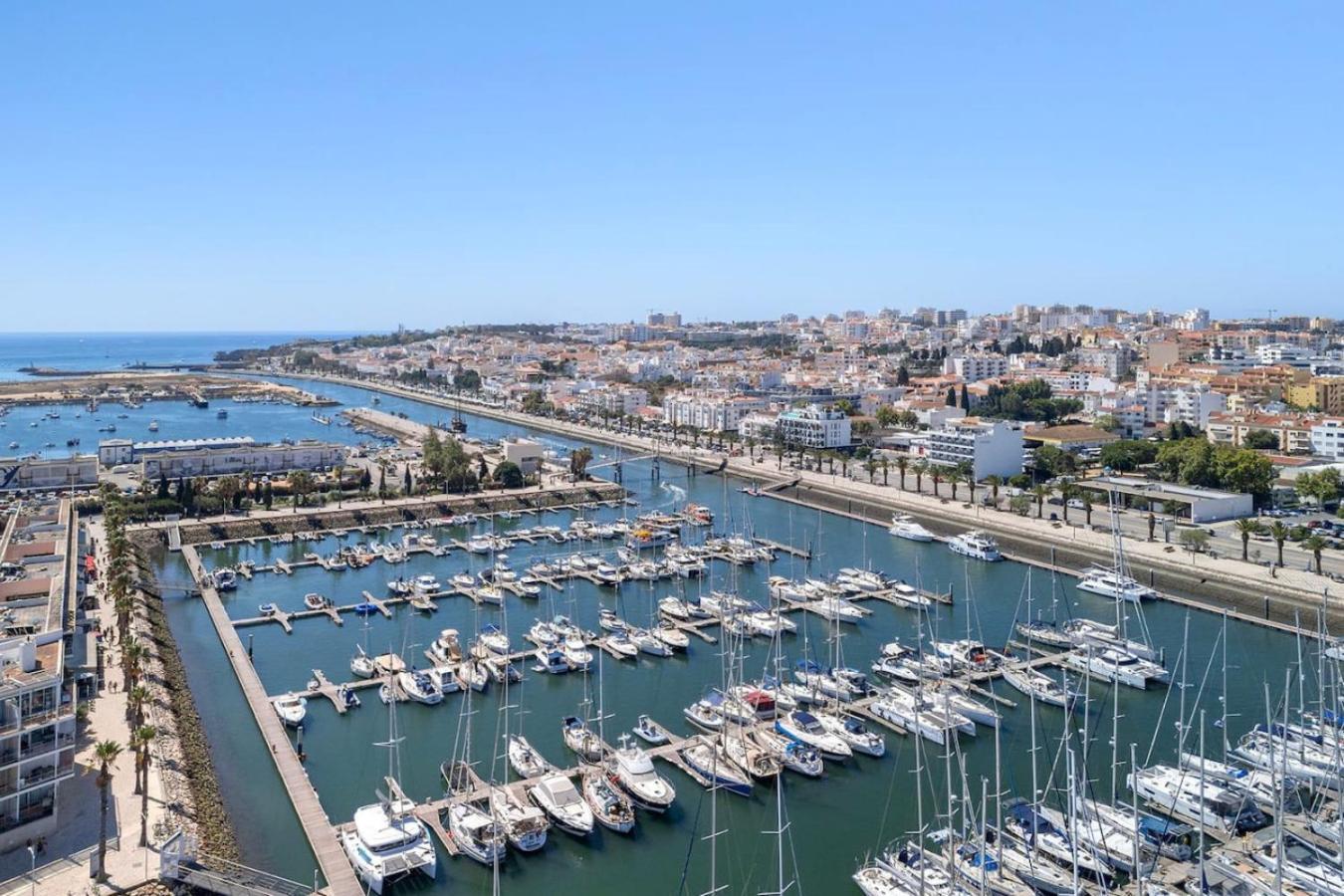 Beleza - Luxury Ocean View Near Apartment Lagos
