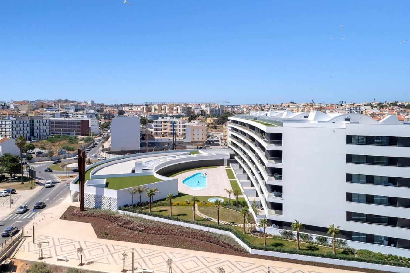 Beleza - Luxury Ocean View Central Condo Near Beach * Lagos