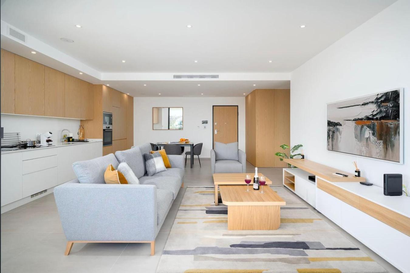 Apartment Beleza - Luxury Ocean View Central Condo Near Beach