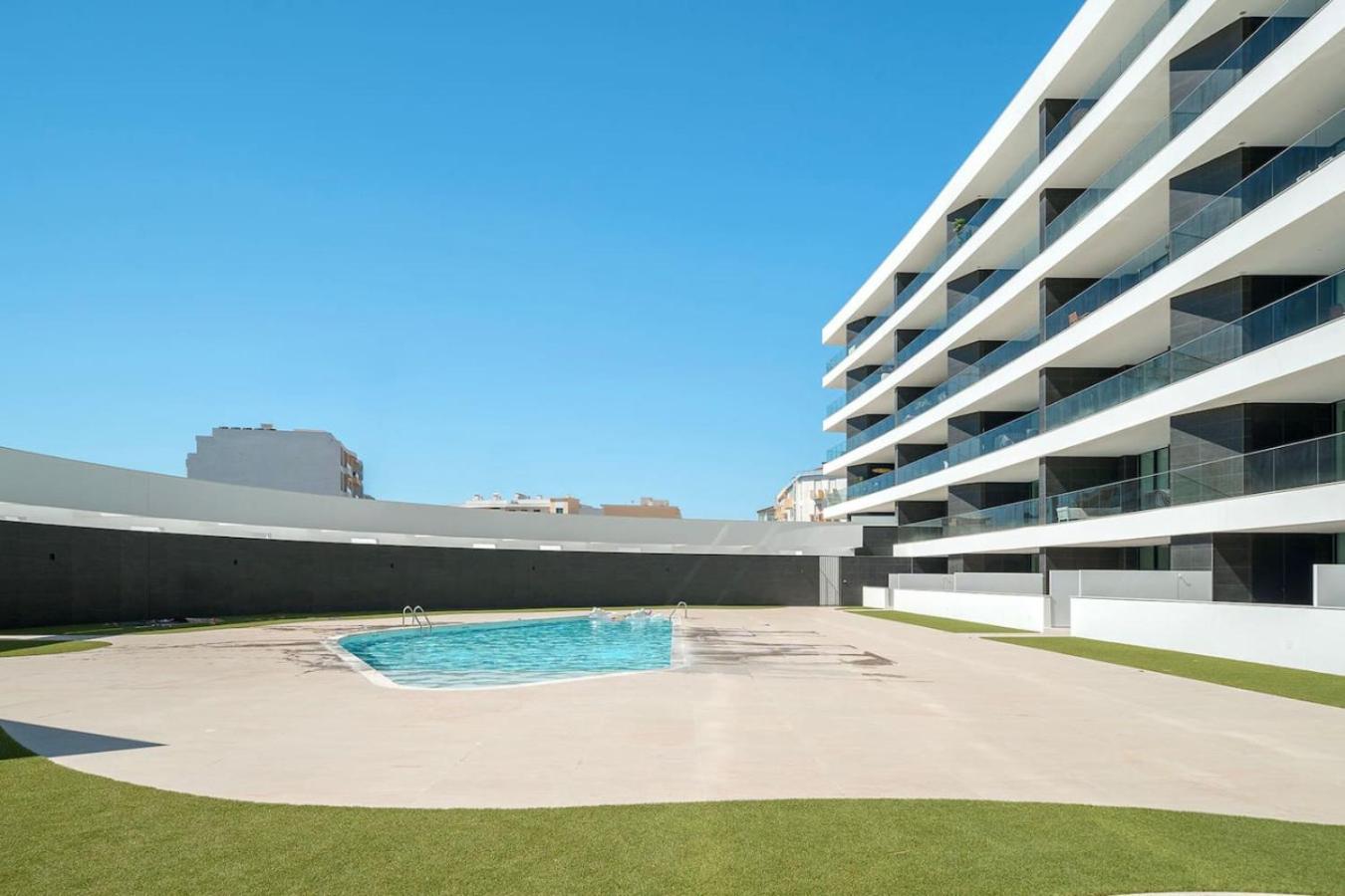 Beleza - Luxury Ocean View Central Condo Near Beach Apartment Lagos