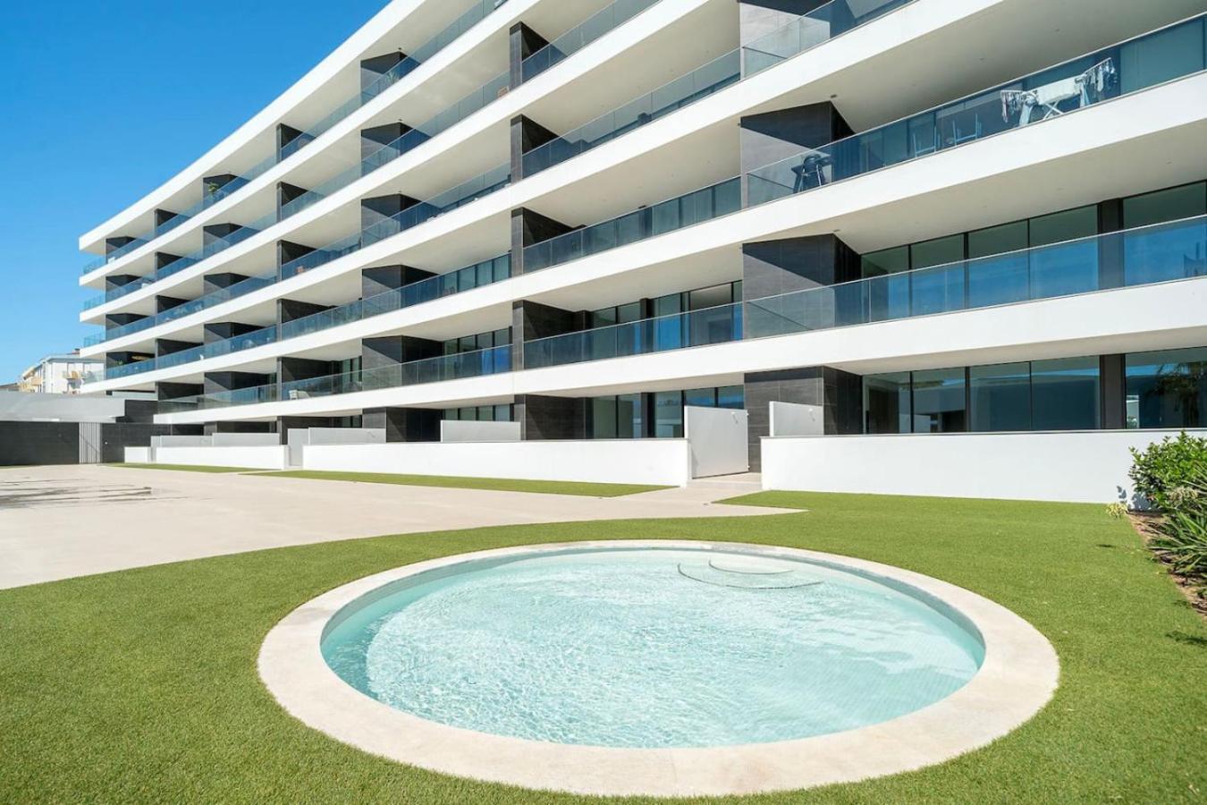 Apartment Beleza - Luxury Ocean View Central Condo Near Beach Lagos