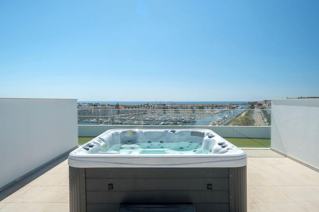 Beleza - Luxury Ocean View Central Condo Near Beach Apartment