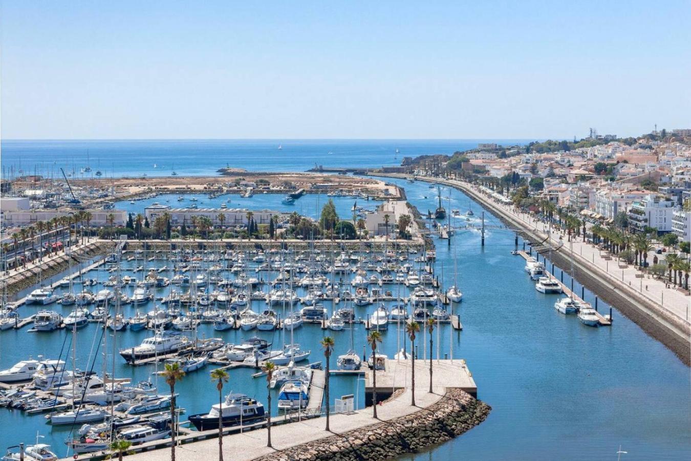 Apartment Beleza - Luxury Ocean View Central Condo Near Beach
