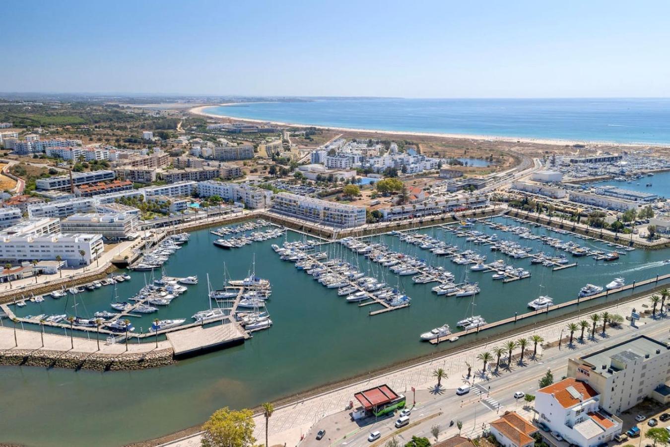 Apartment Beleza - Luxury Ocean View Central Condo Near Beach