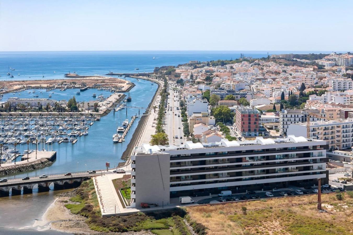 Beleza - Luxury Ocean View Central Condo Near Beach Apartment
